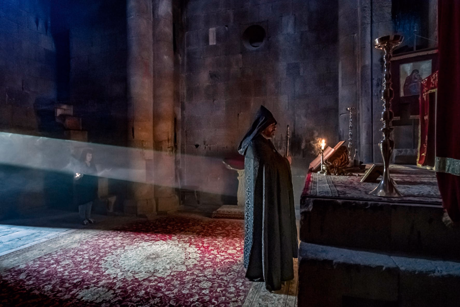 Monasterio de Noravank, Armenia