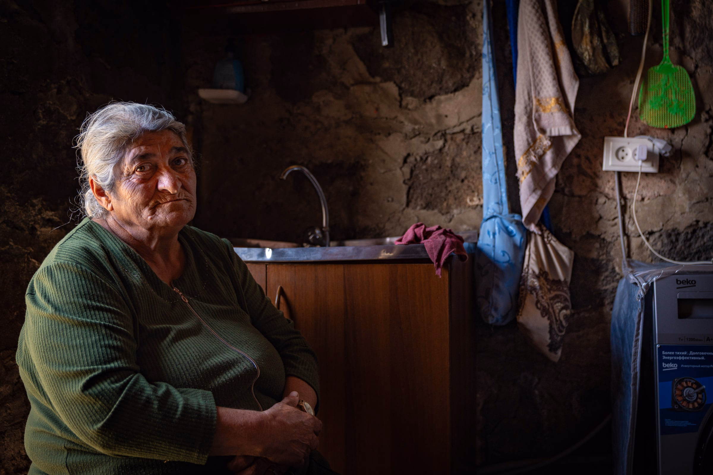 Rya Taza, Armenia