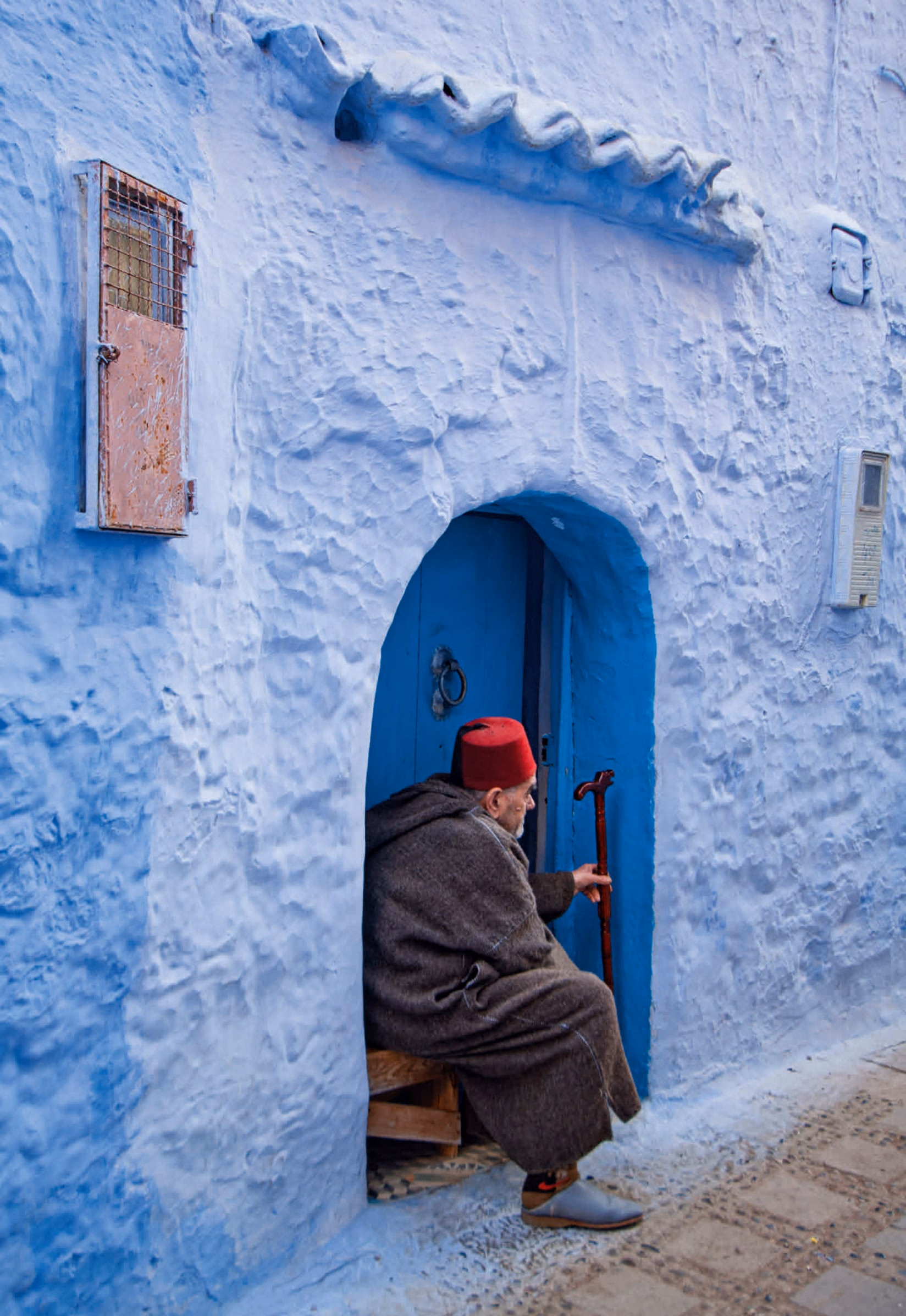 Chefchaouen, Marruecos