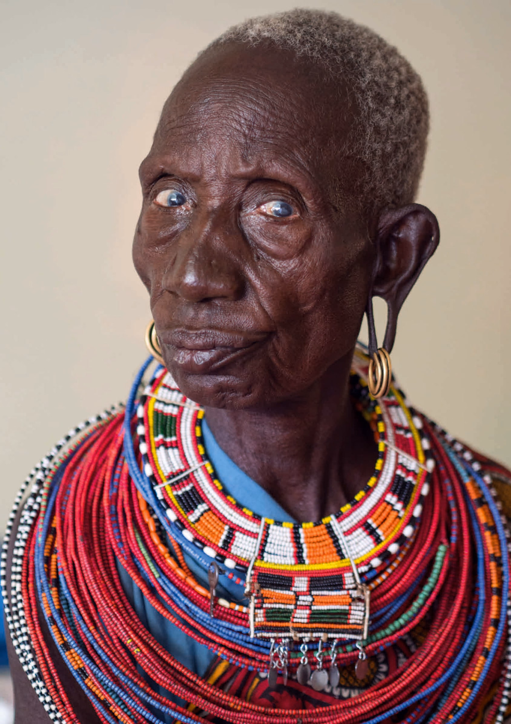 Wamba, Kenia