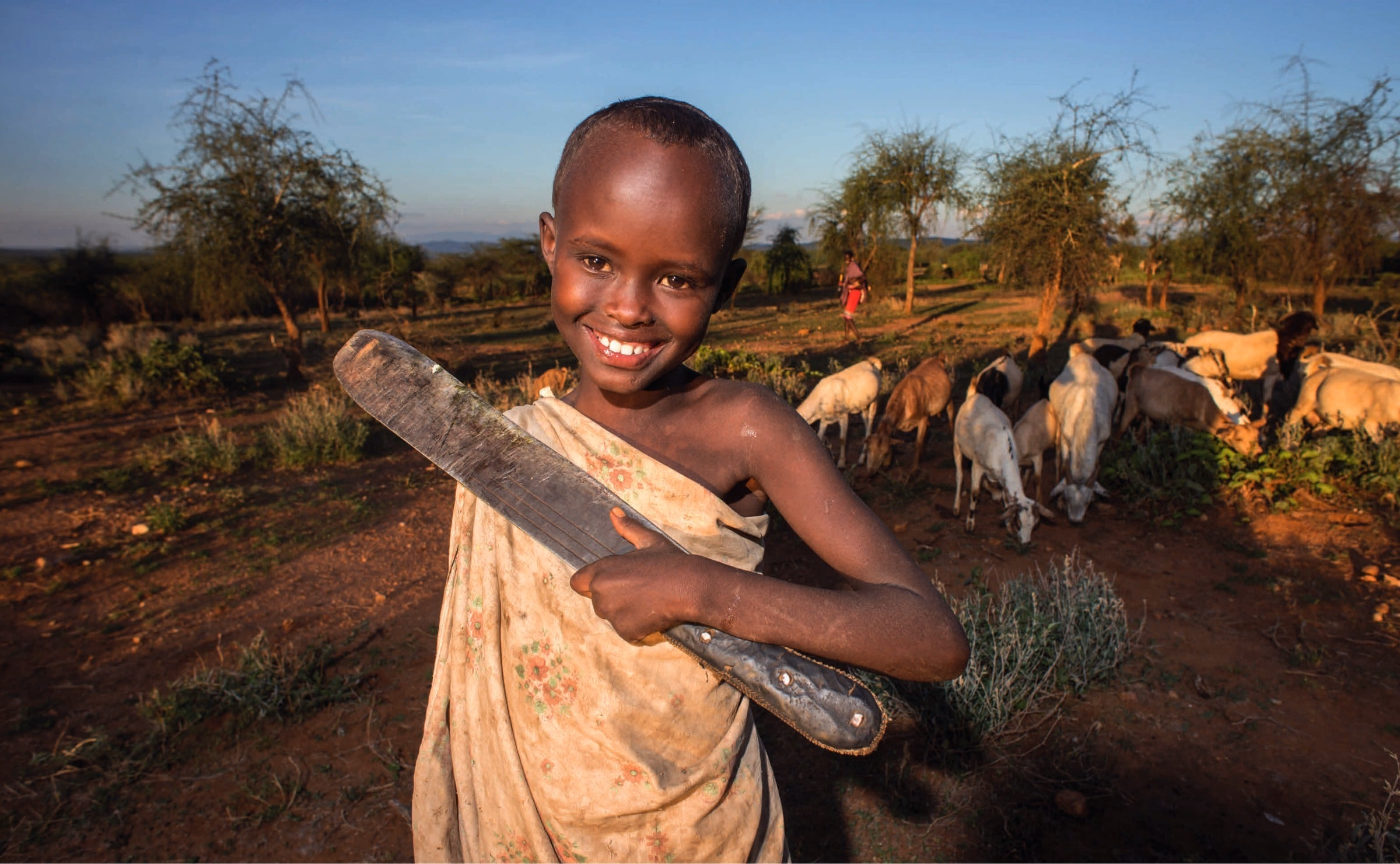Lowa, Kenia