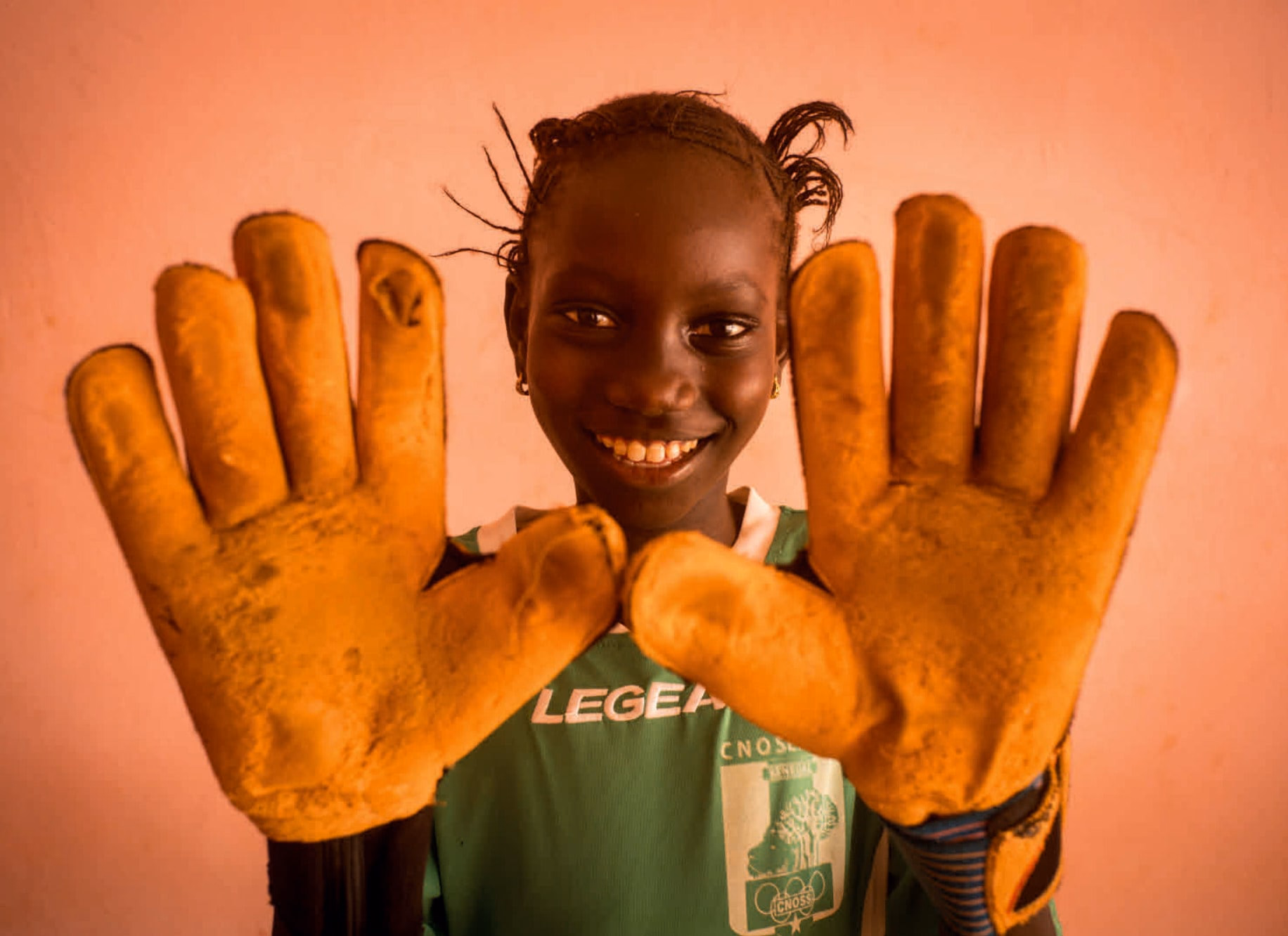 La Somone, Senegal
