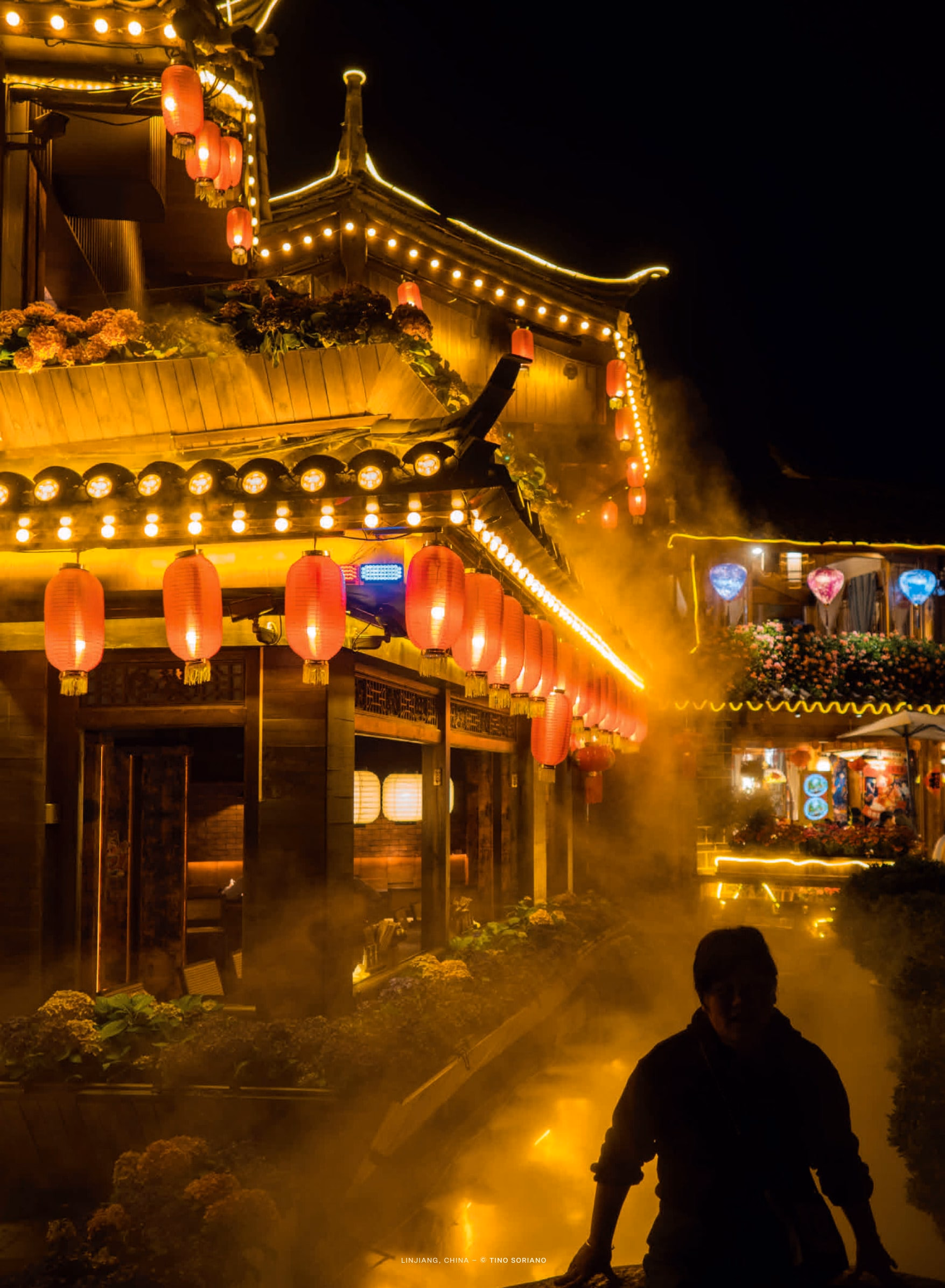 Linjiang, China