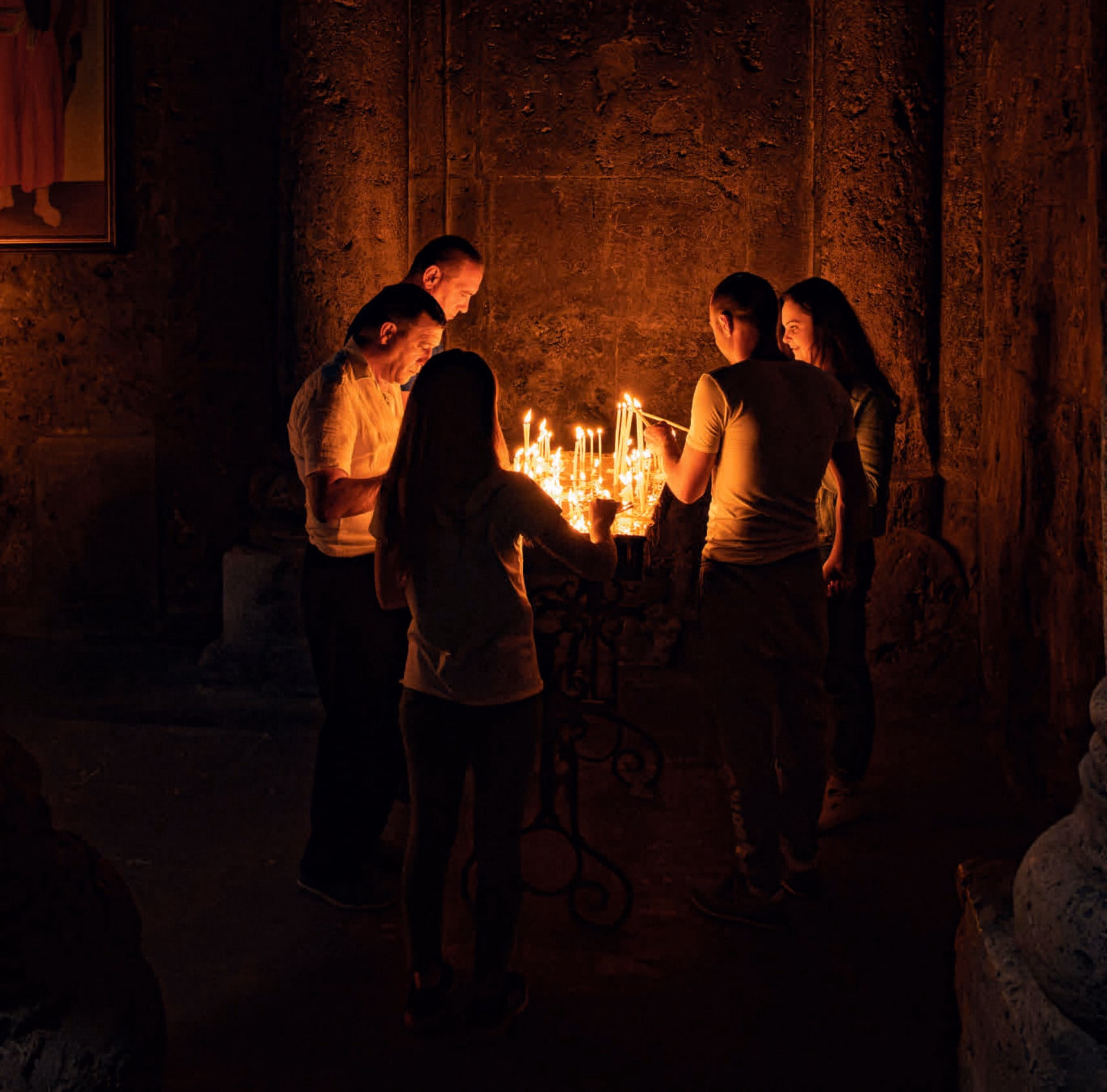 Monasterio de Haghartsin, Armenia