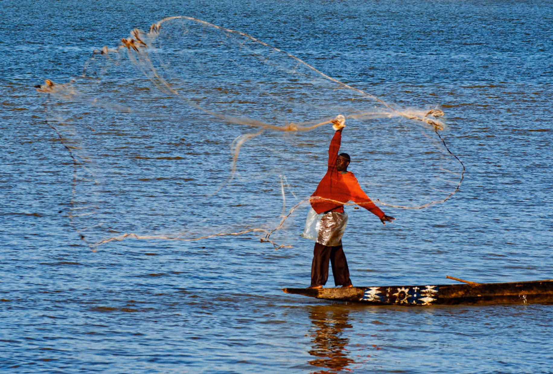 Mopti, Malí