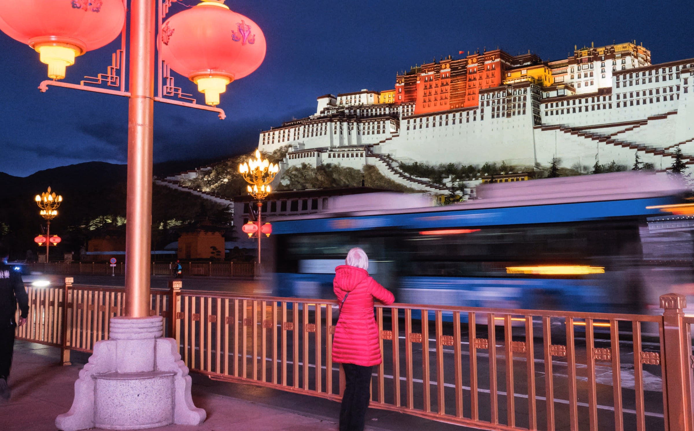 Lhasa, China