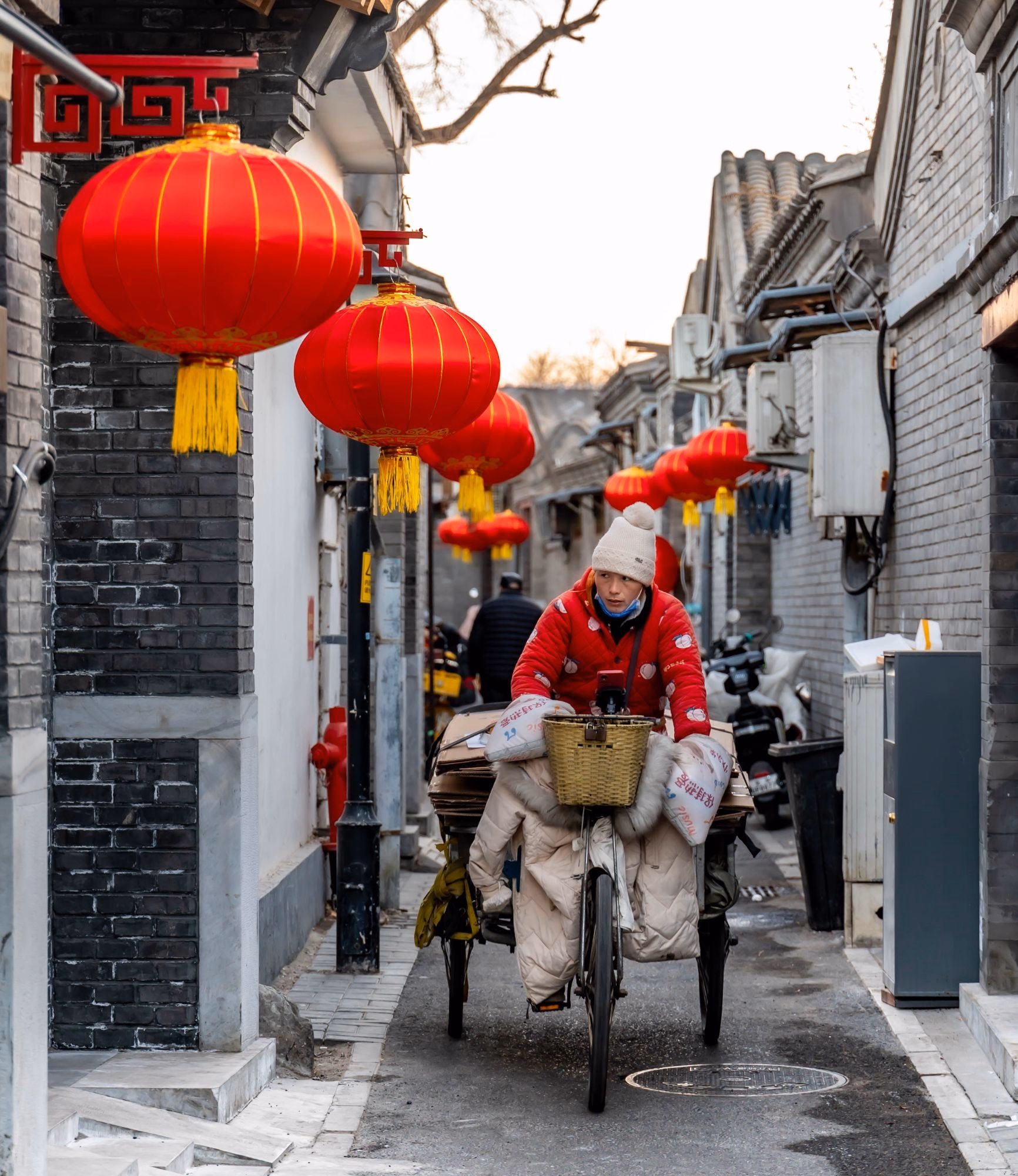 Pekín, China