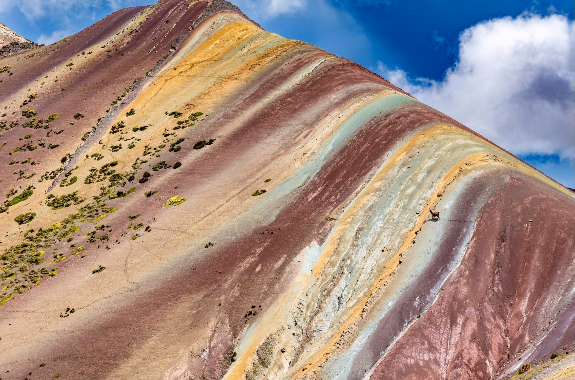 Vinicunca, montaña de 7 colores, Perú