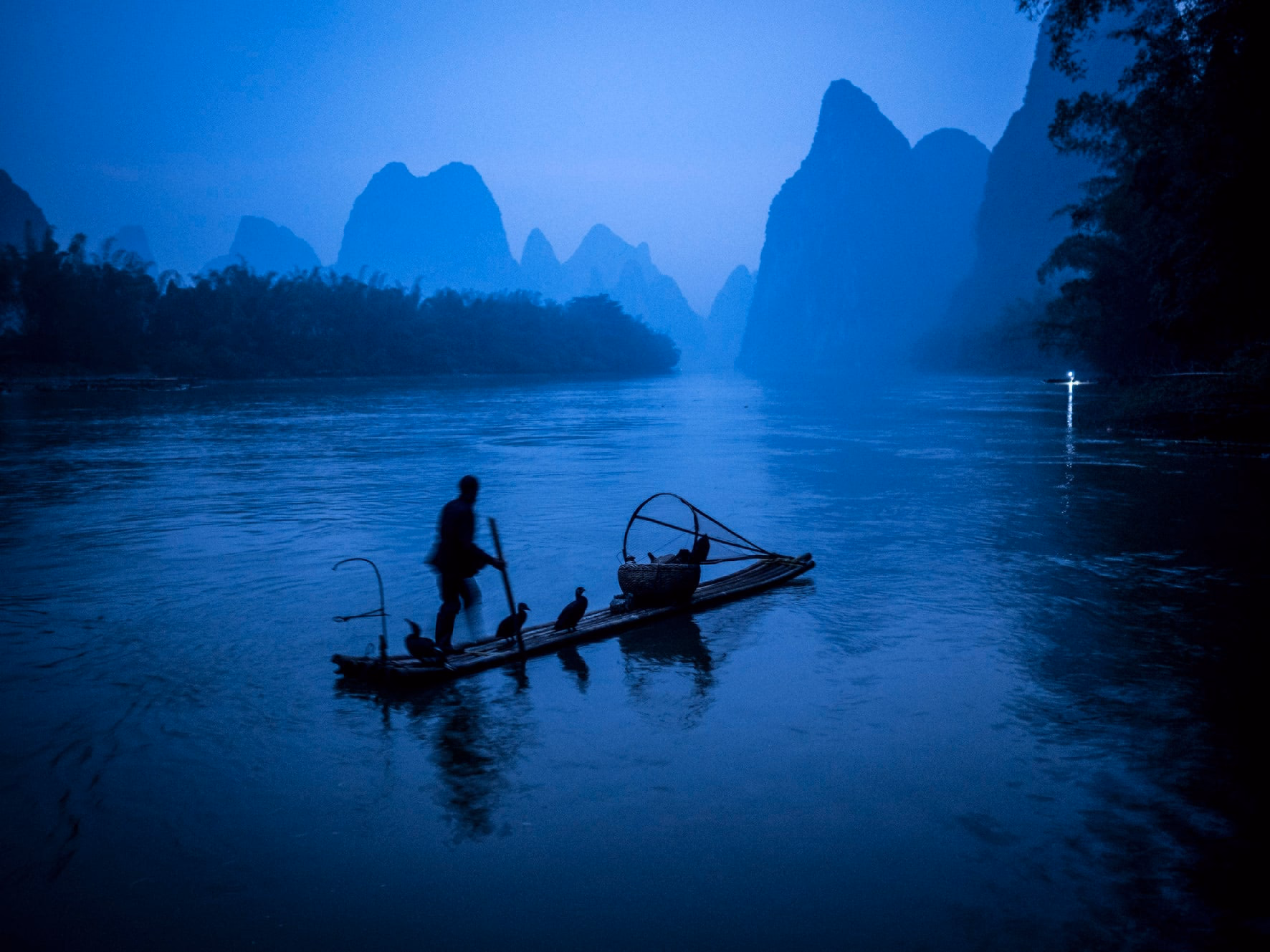 Yangshuo, China