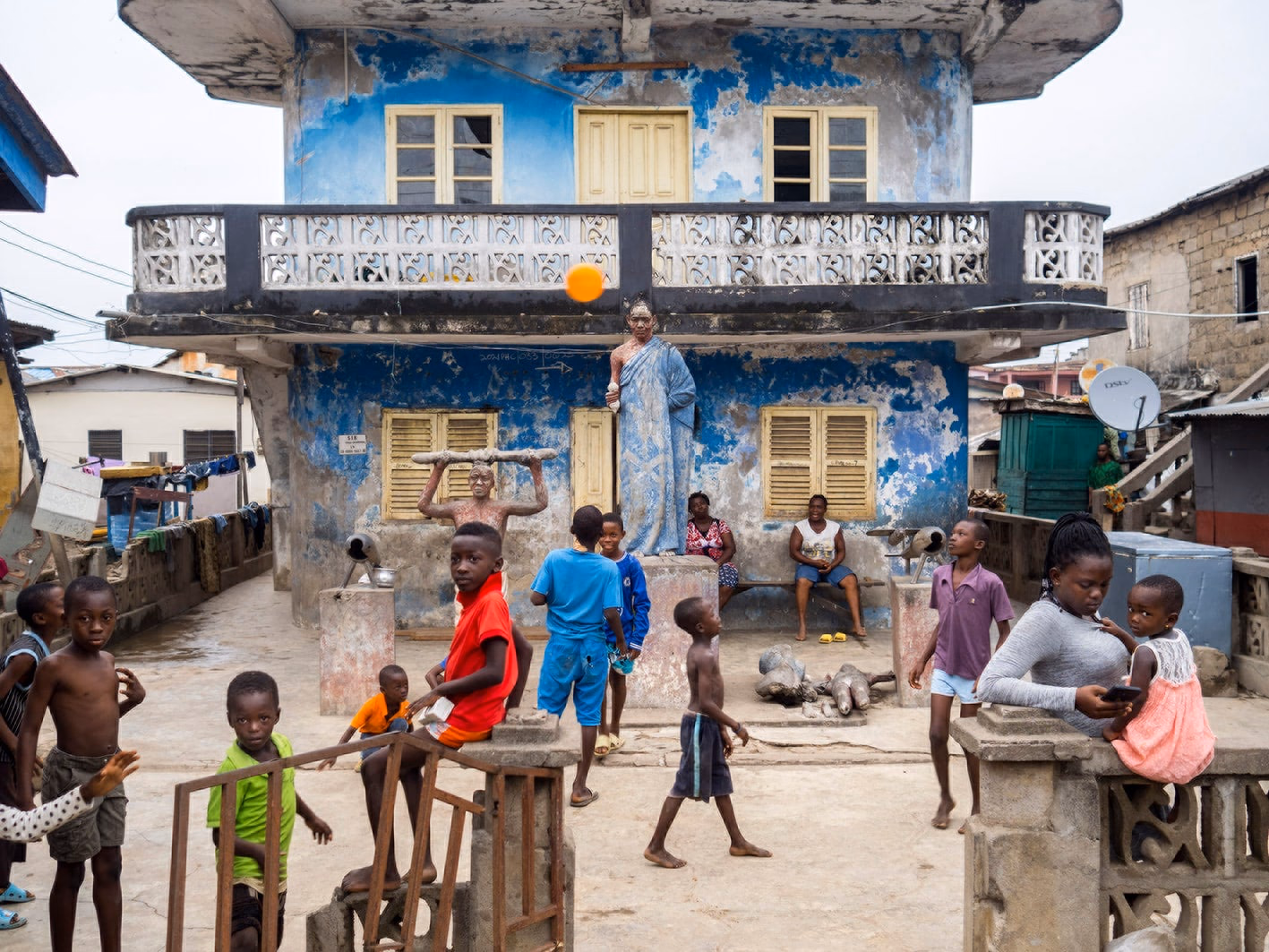 Elmina, Ghana